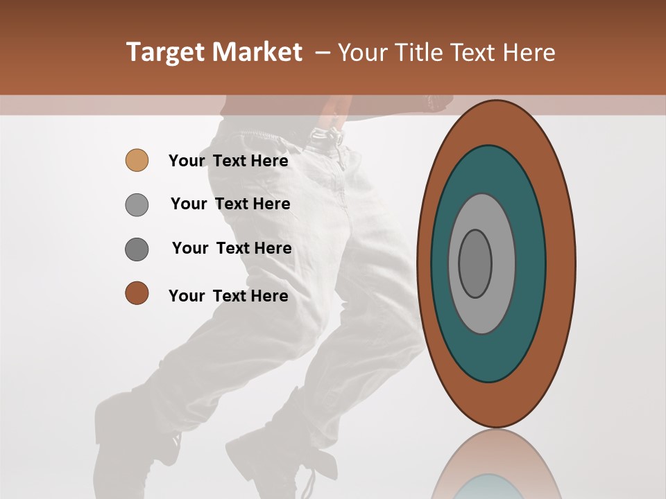 Human One Fashion PowerPoint Template