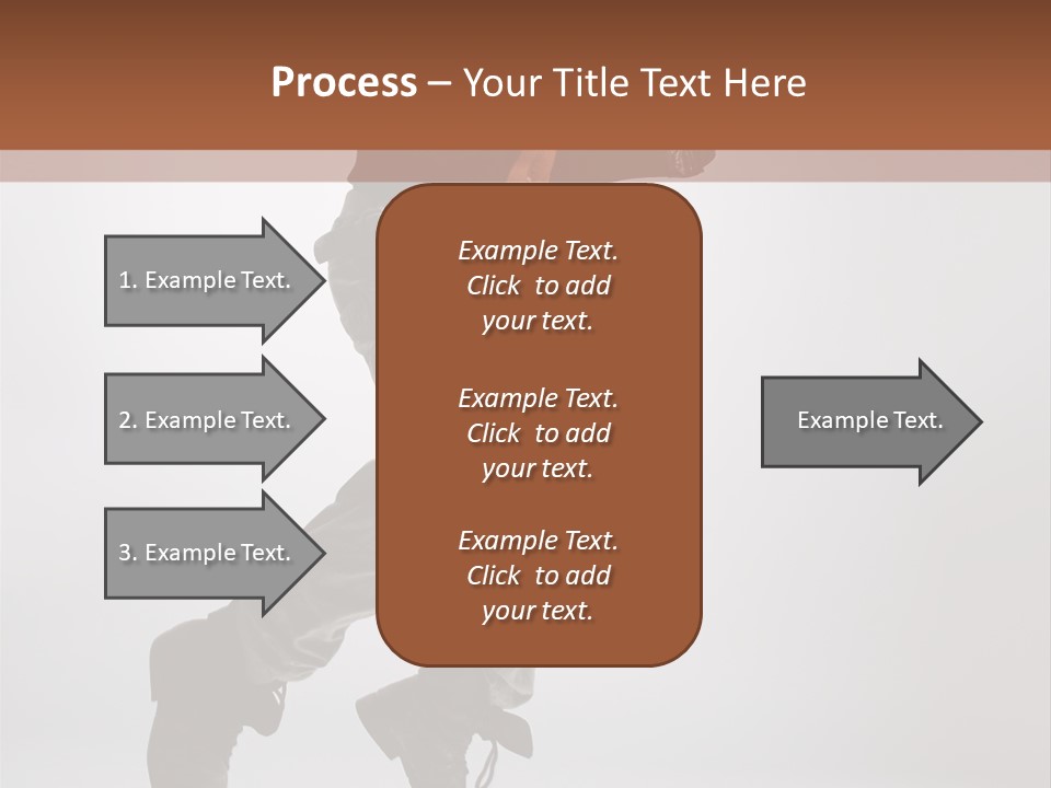 Human One Fashion PowerPoint Template