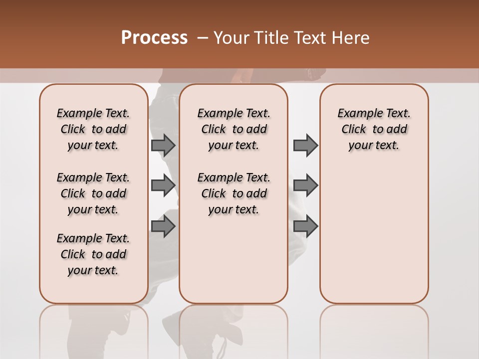 Human One Fashion PowerPoint Template