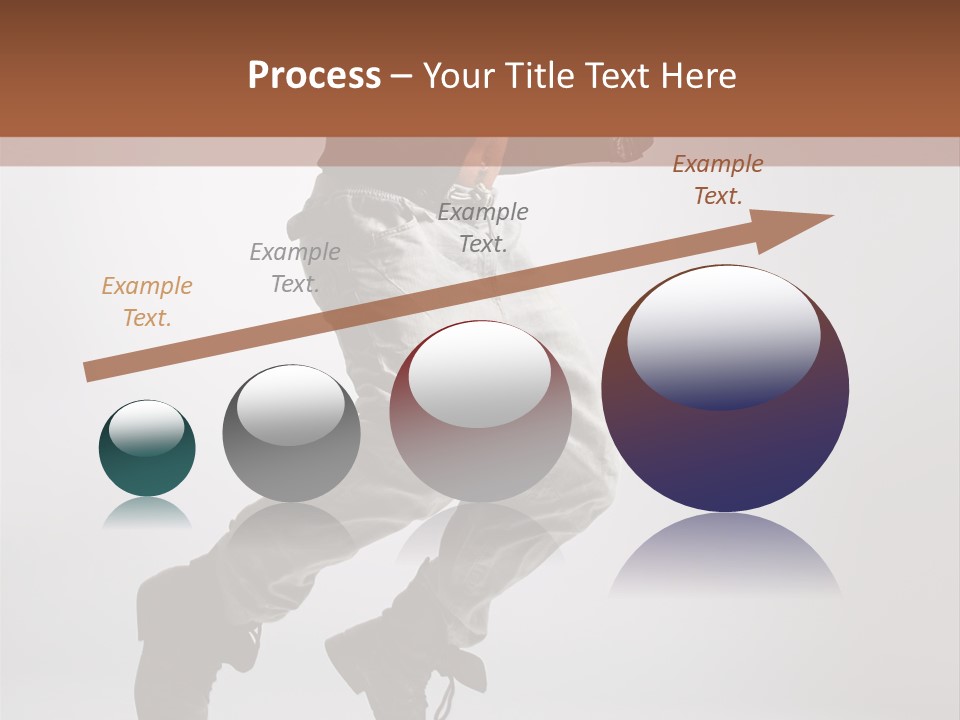 Human One Fashion PowerPoint Template