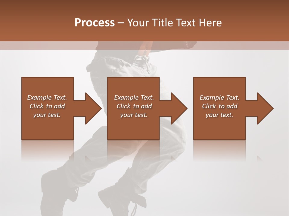 Human One Fashion PowerPoint Template