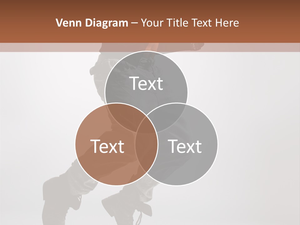 Human One Fashion PowerPoint Template