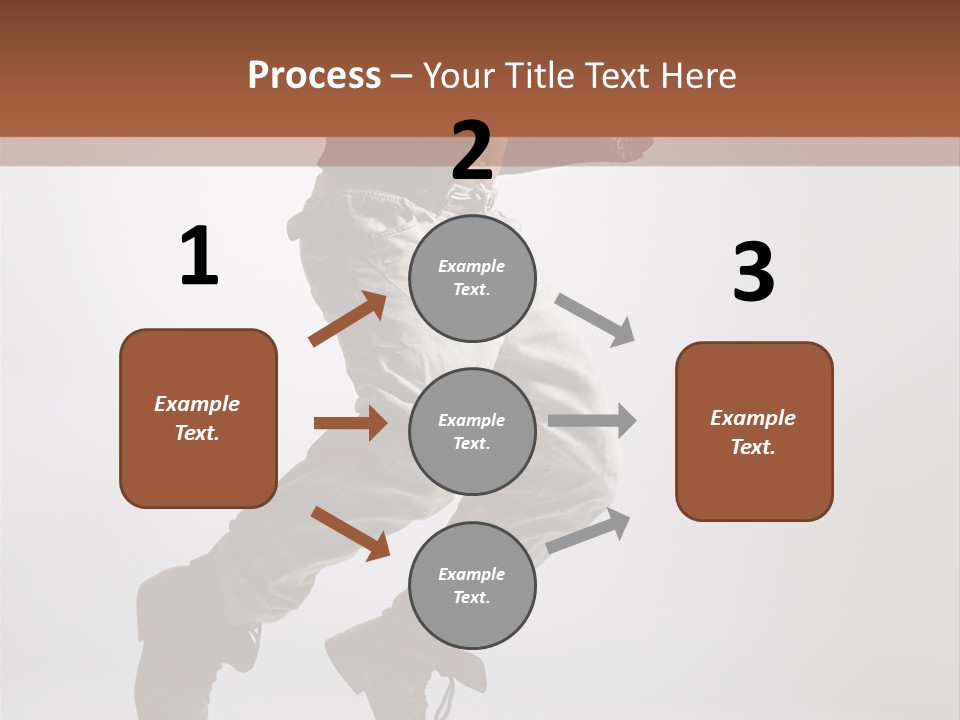 Human One Fashion PowerPoint Template