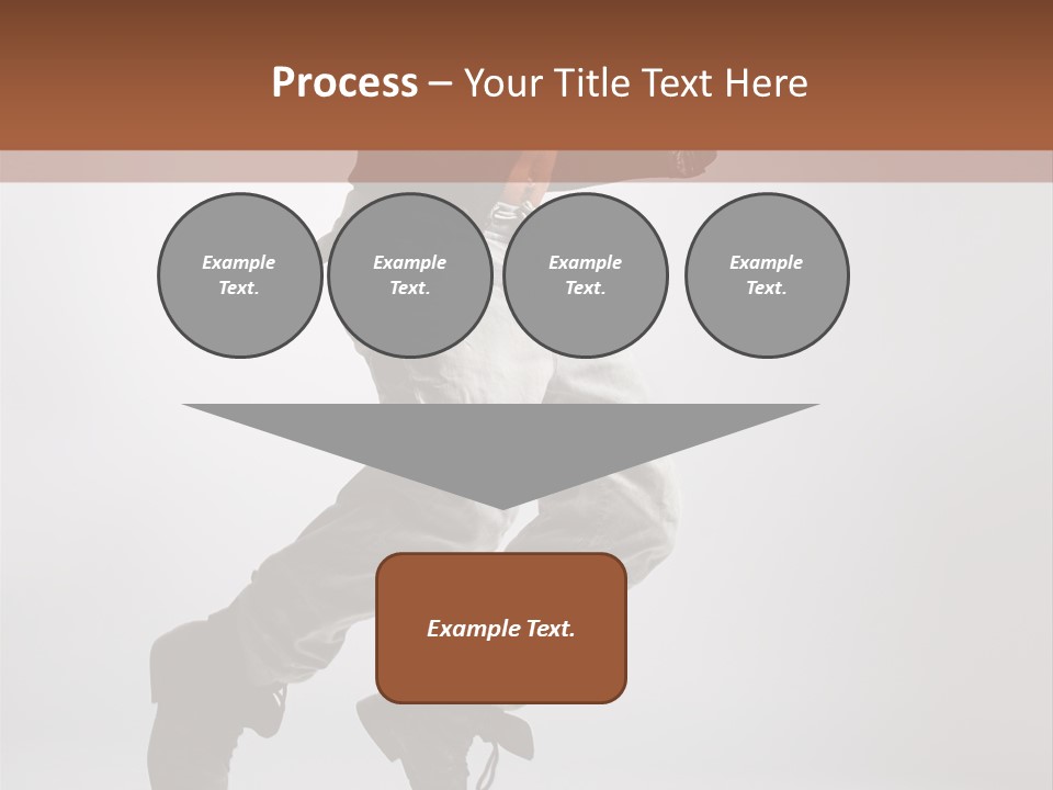 Human One Fashion PowerPoint Template