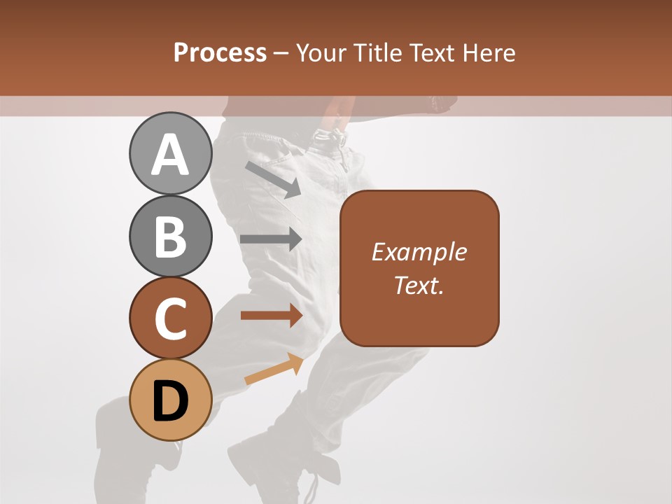 Human One Fashion PowerPoint Template