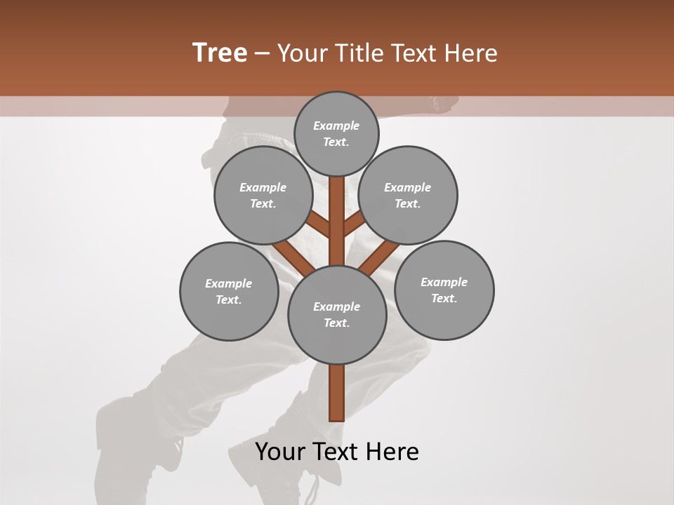 Human One Fashion PowerPoint Template