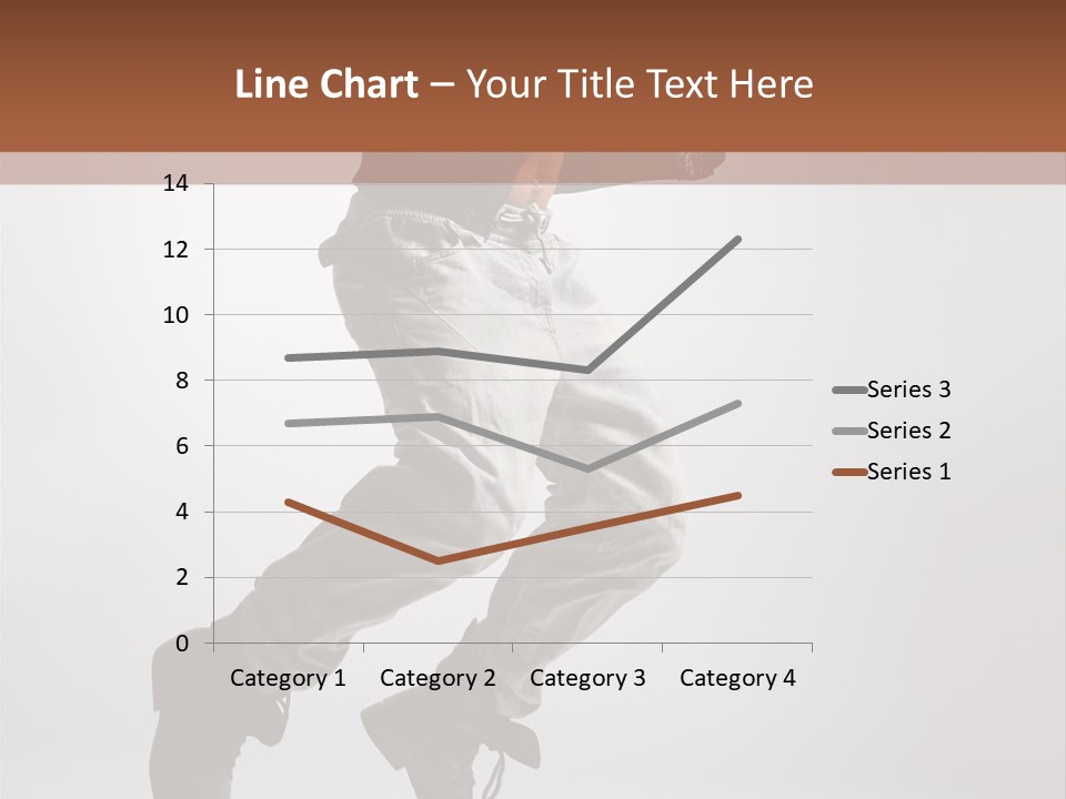 Human One Fashion PowerPoint Template