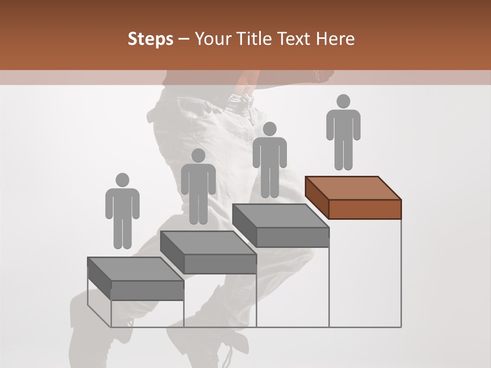 Human One Fashion PowerPoint Template