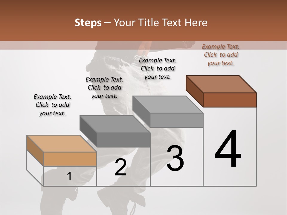 Human One Fashion PowerPoint Template
