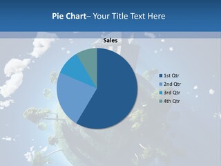 Space Construction Small PowerPoint Template