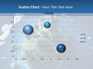 Space Construction Small PowerPoint Template