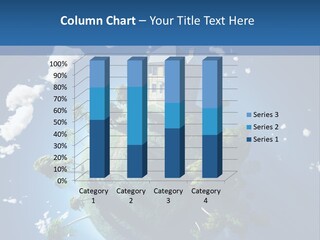 Space Construction Small PowerPoint Template