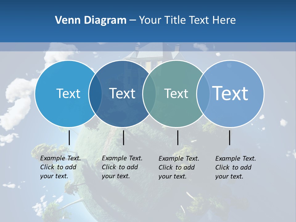 Space Construction Small PowerPoint Template