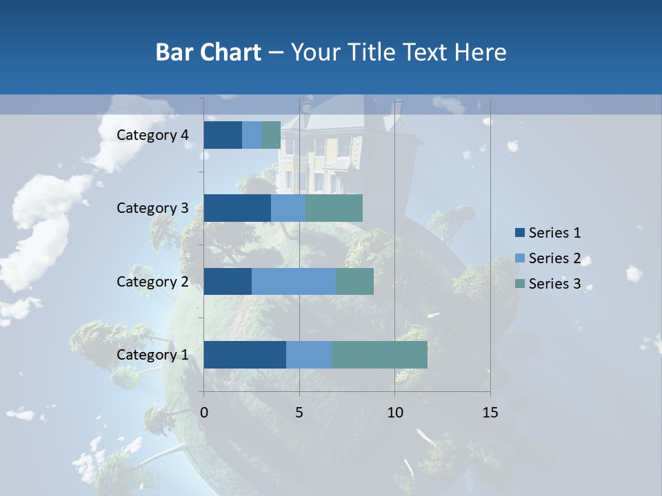 Space Construction Small PowerPoint Template