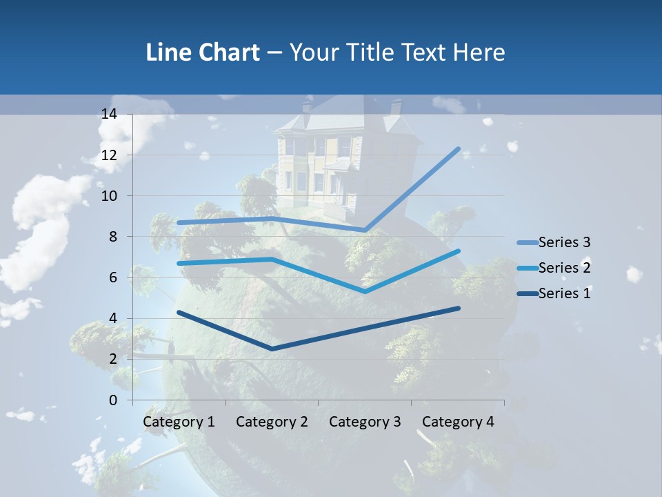 Space Construction Small PowerPoint Template