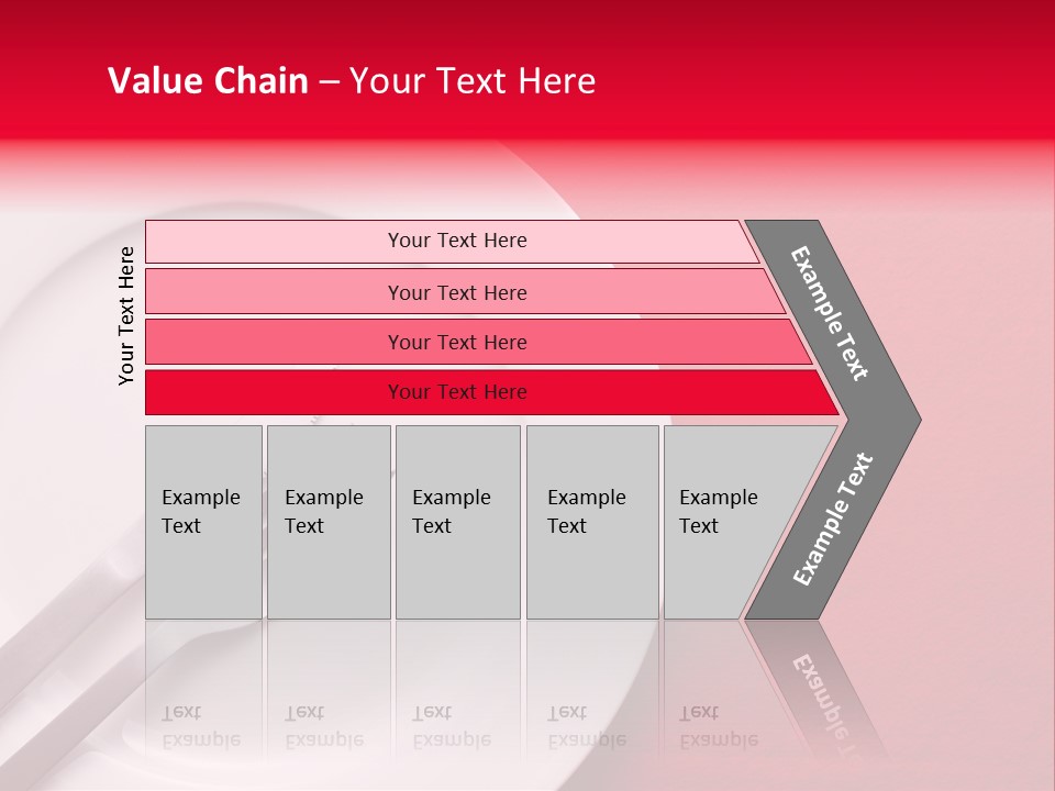 Equipment Iron Stainless PowerPoint Template