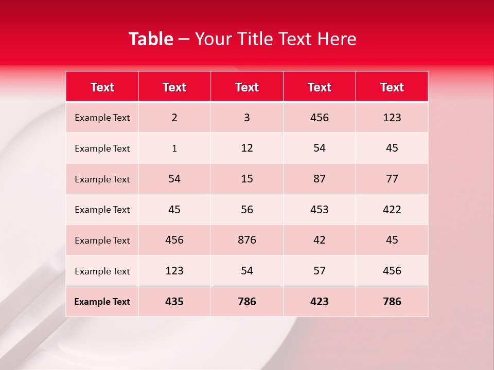 Equipment Iron Stainless PowerPoint Template