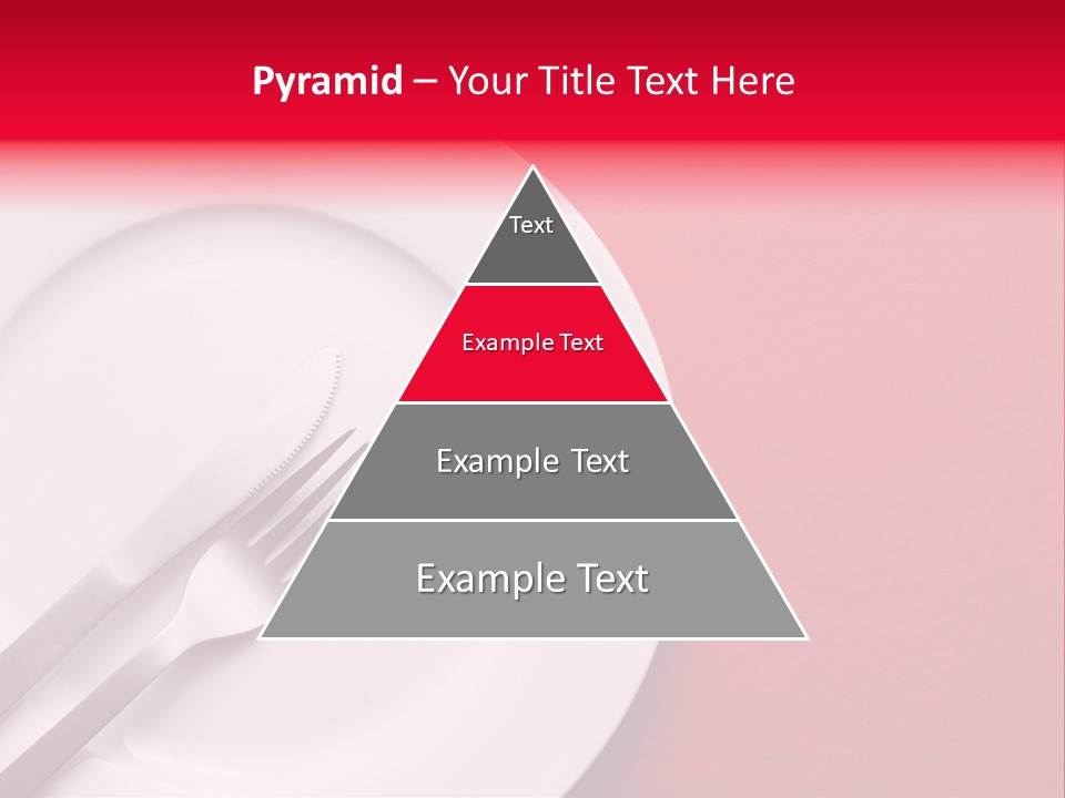 Equipment Iron Stainless PowerPoint Template