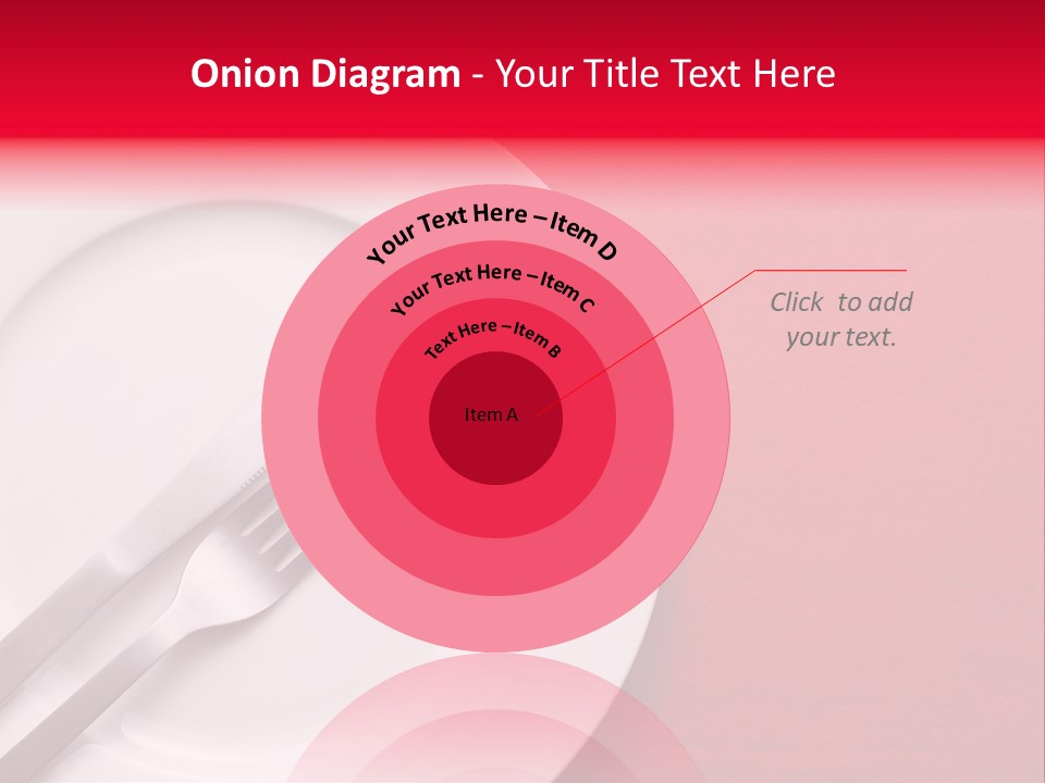Equipment Iron Stainless PowerPoint Template