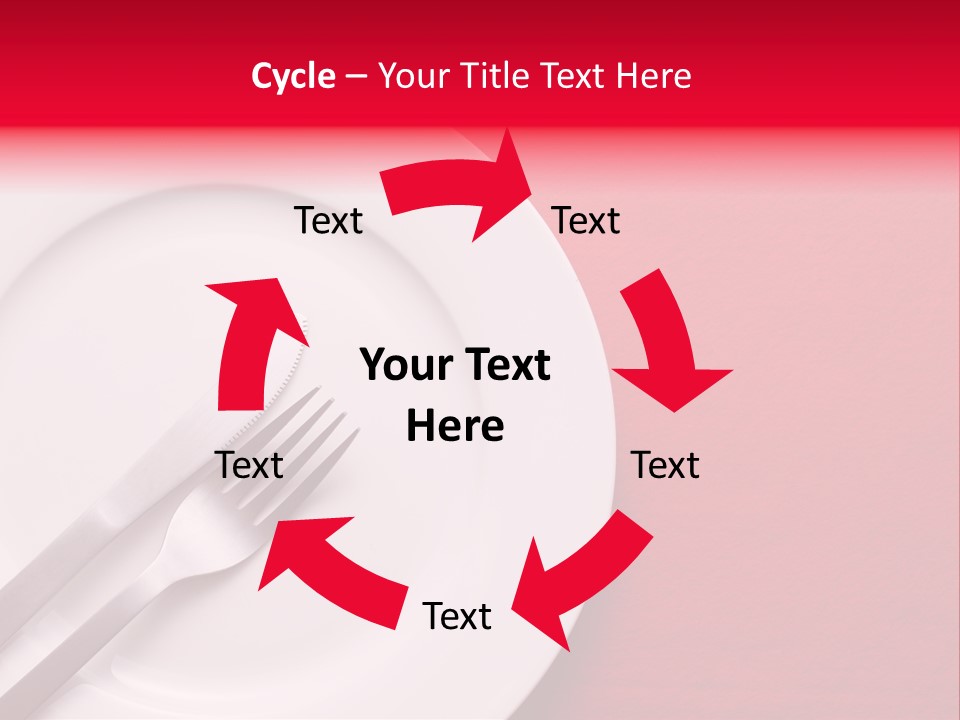Equipment Iron Stainless PowerPoint Template
