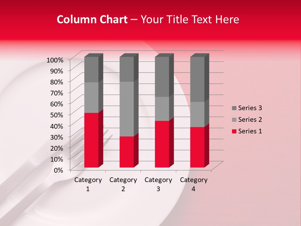 Equipment Iron Stainless PowerPoint Template