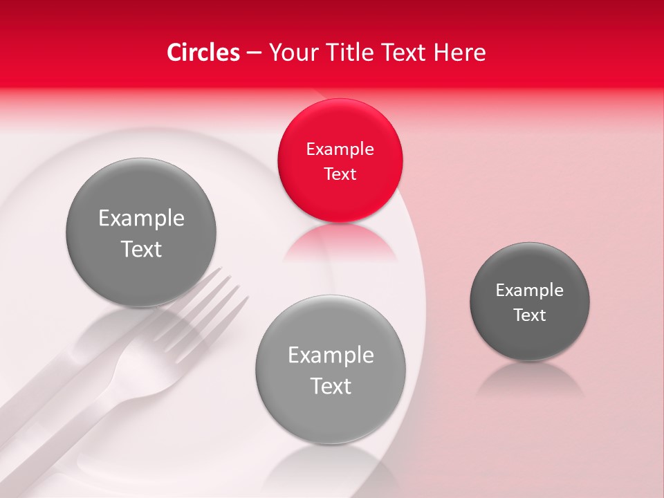 Equipment Iron Stainless PowerPoint Template