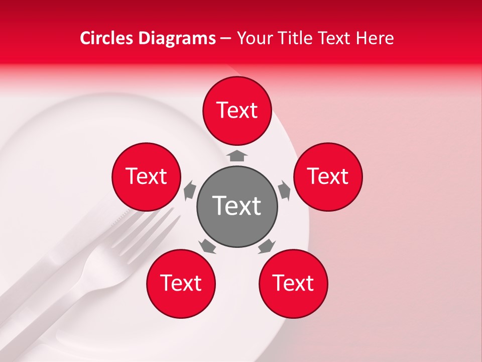 Equipment Iron Stainless PowerPoint Template