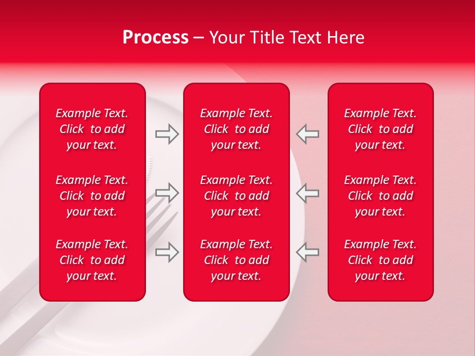 Equipment Iron Stainless PowerPoint Template