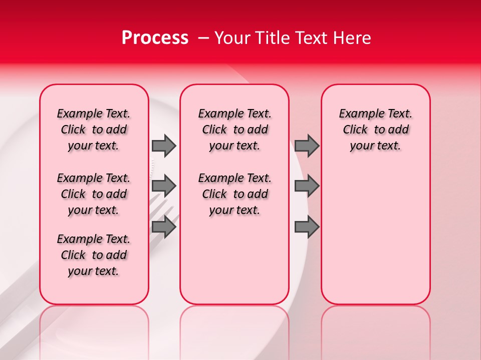 Equipment Iron Stainless PowerPoint Template