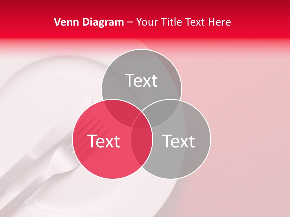 Equipment Iron Stainless PowerPoint Template