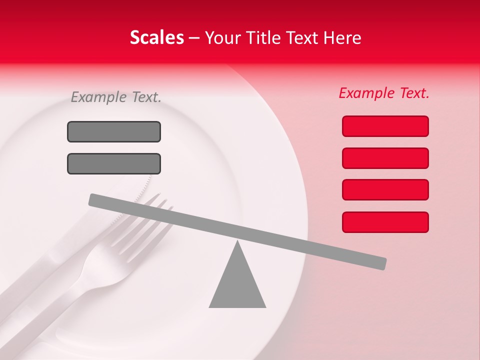 Equipment Iron Stainless PowerPoint Template
