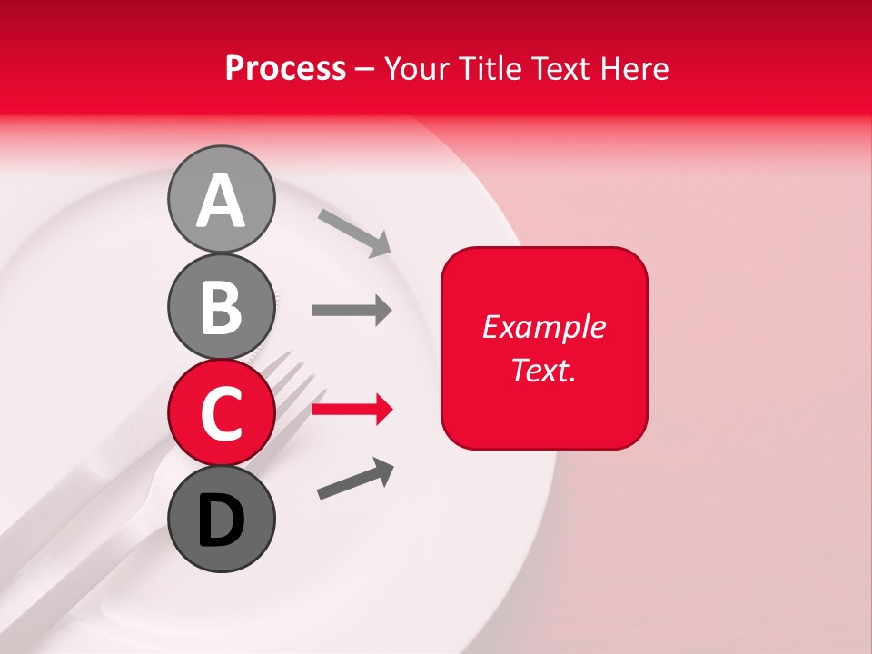 Equipment Iron Stainless PowerPoint Template