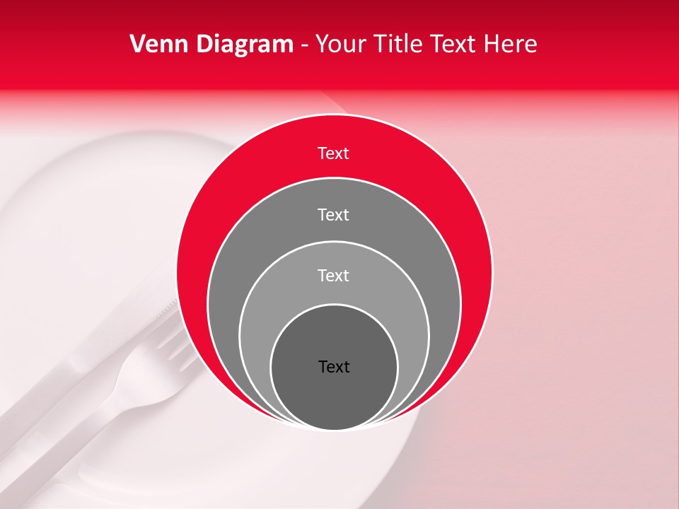 Equipment Iron Stainless PowerPoint Template