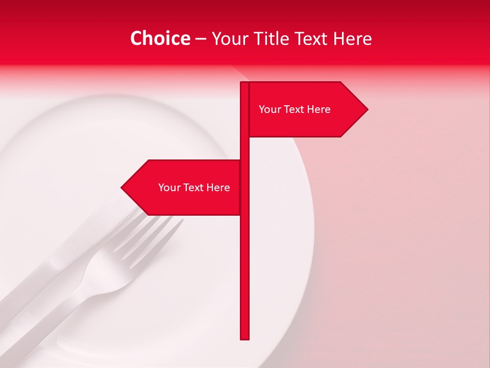 Equipment Iron Stainless PowerPoint Template