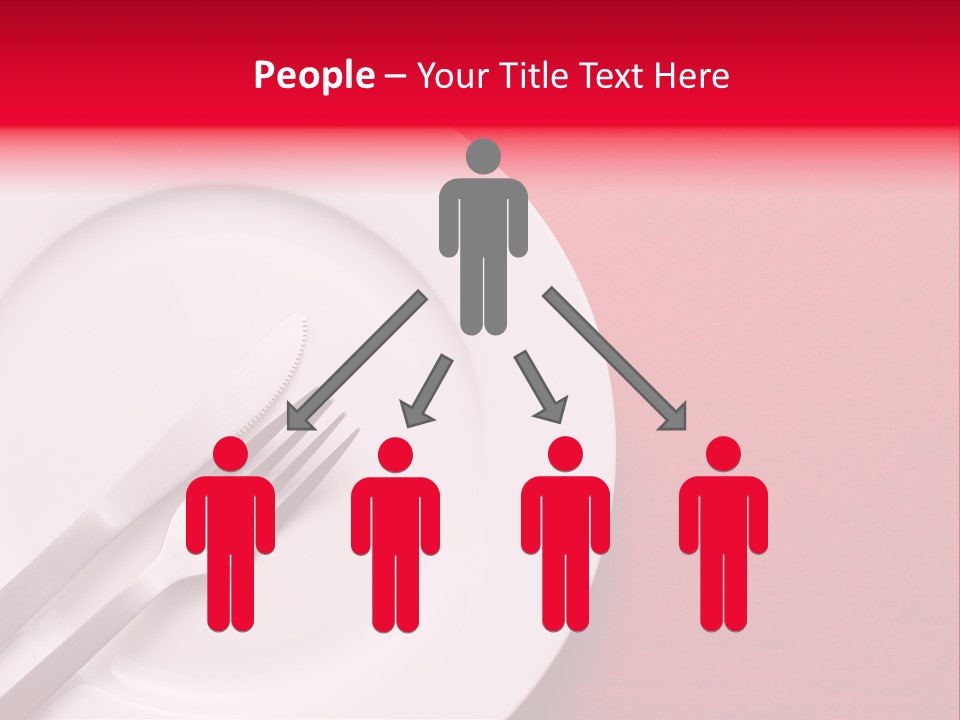 Equipment Iron Stainless PowerPoint Template