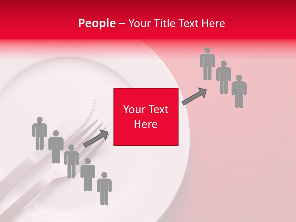 Equipment Iron Stainless PowerPoint Template