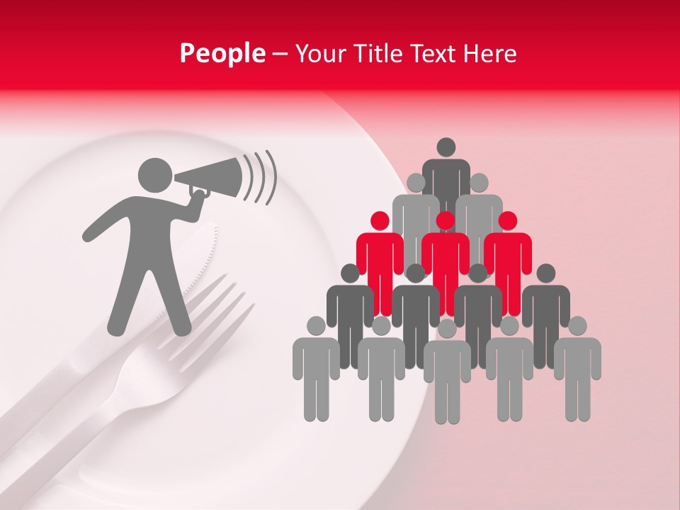 Equipment Iron Stainless PowerPoint Template