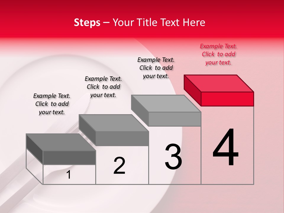 Equipment Iron Stainless PowerPoint Template