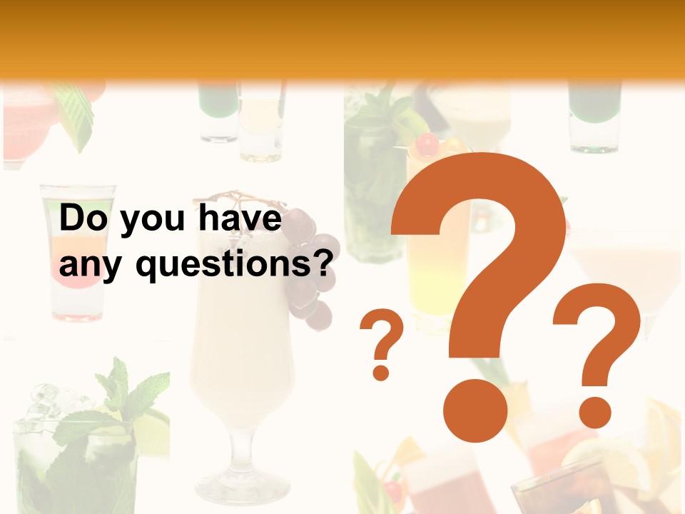 Red Leaf Green PowerPoint Template