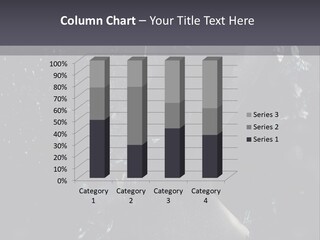 Makeup Cosmetics Look PowerPoint Template