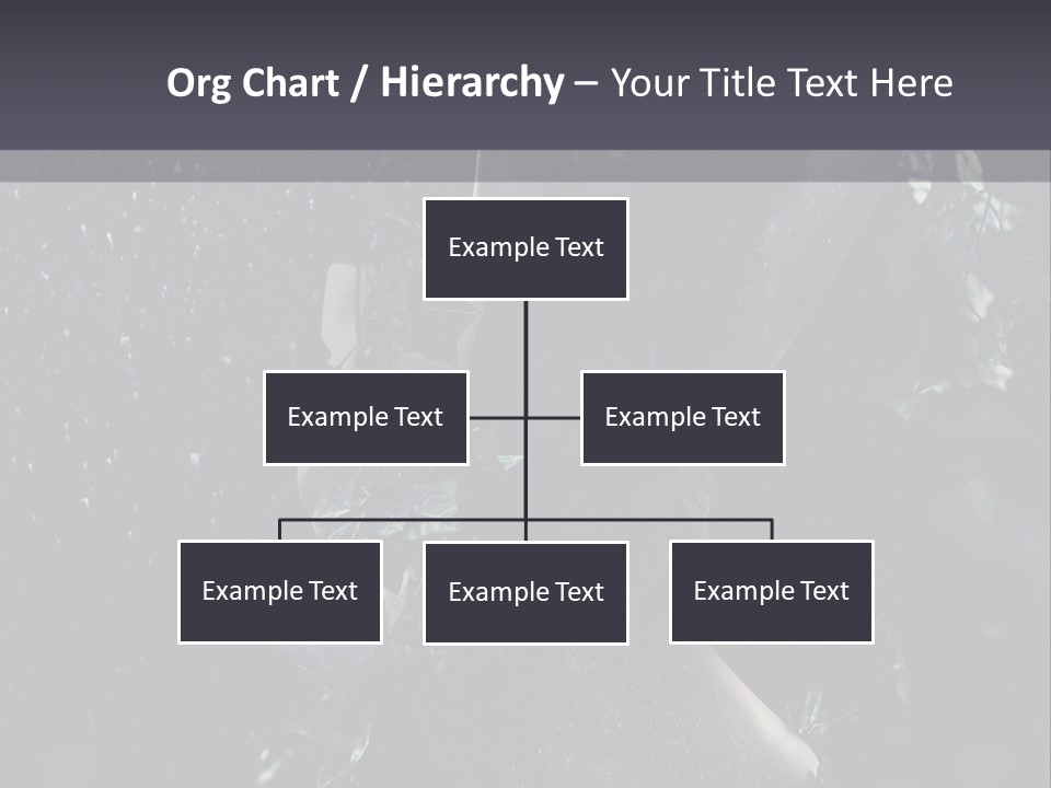 Makeup Cosmetics Look PowerPoint Template