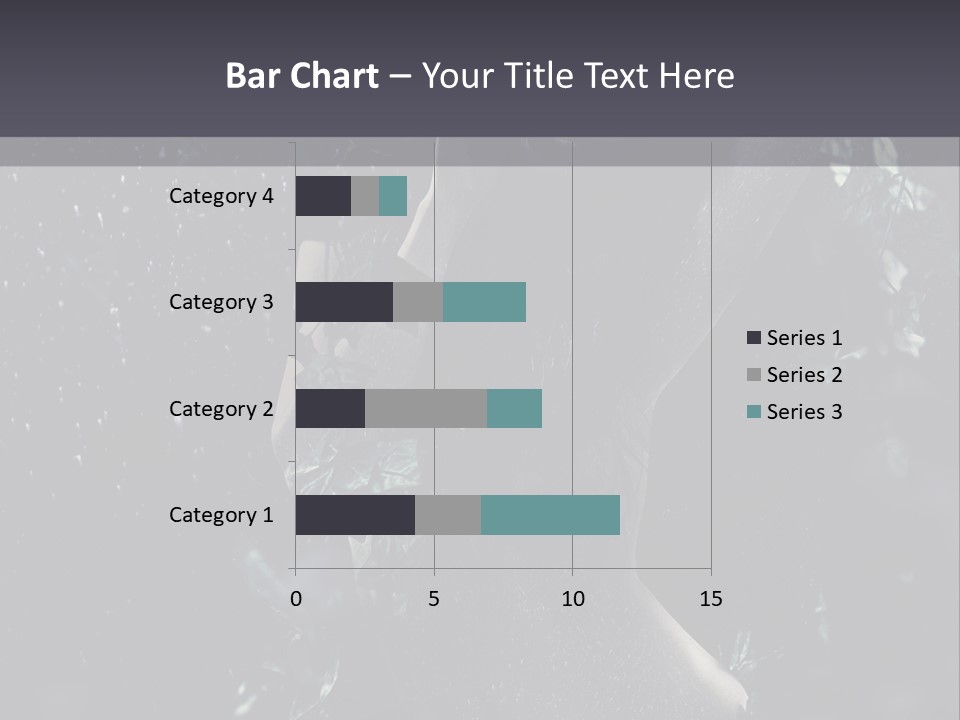 Makeup Cosmetics Look PowerPoint Template