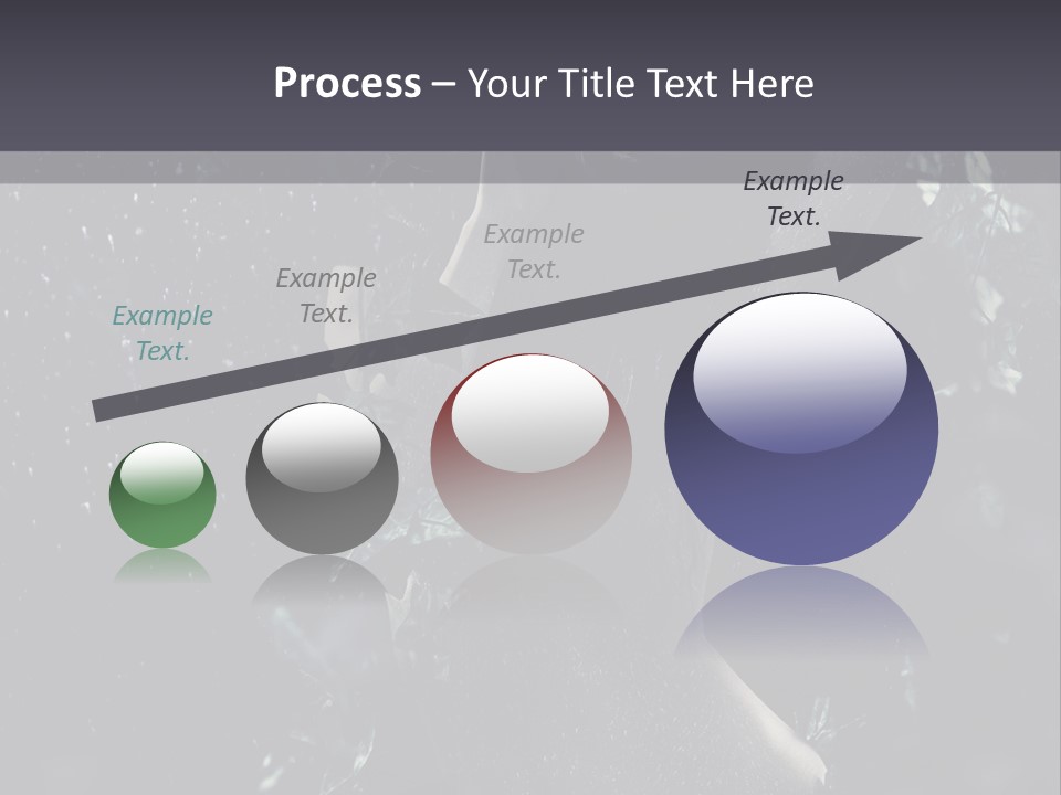 Makeup Cosmetics Look PowerPoint Template