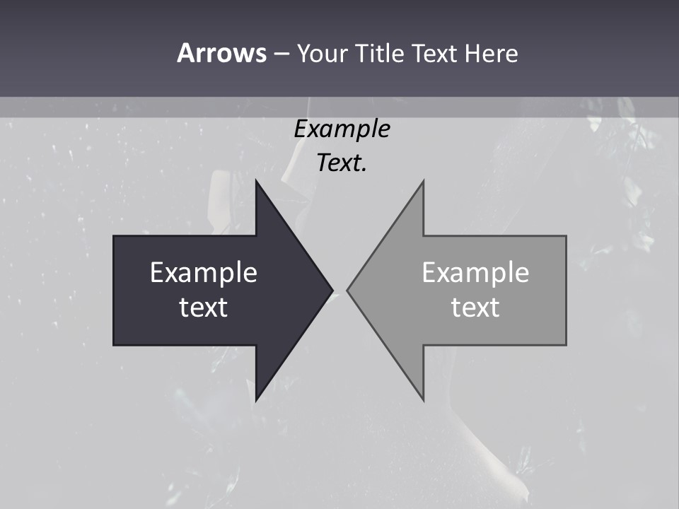 Makeup Cosmetics Look PowerPoint Template