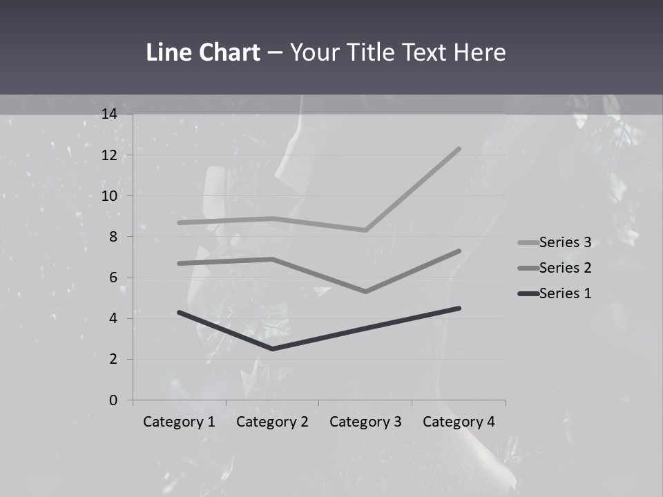 Makeup Cosmetics Look PowerPoint Template