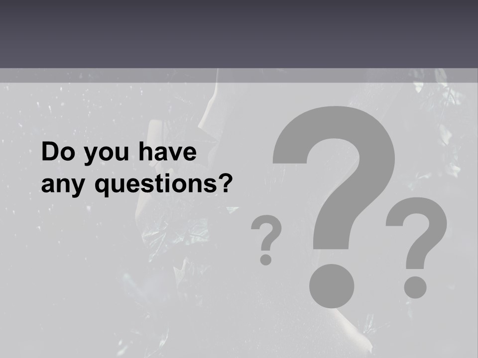 Makeup Cosmetics Look PowerPoint Template