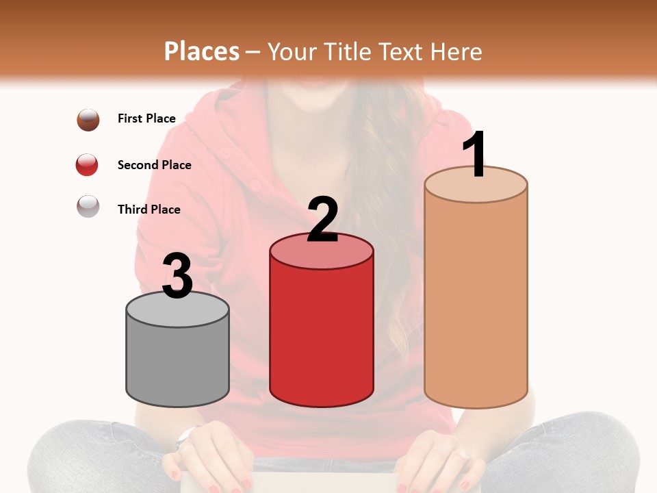 Youth Advert Student PowerPoint Template