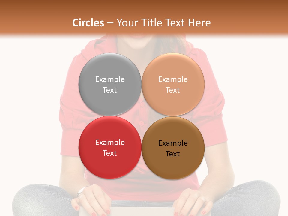 Youth Advert Student PowerPoint Template