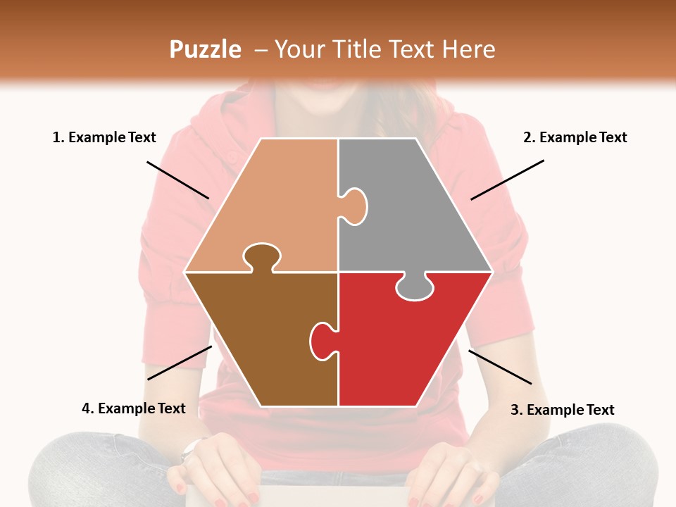 Youth Advert Student PowerPoint Template