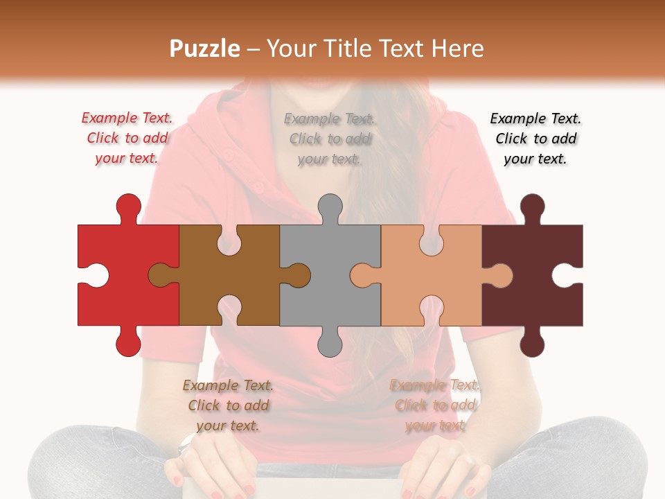 Youth Advert Student PowerPoint Template